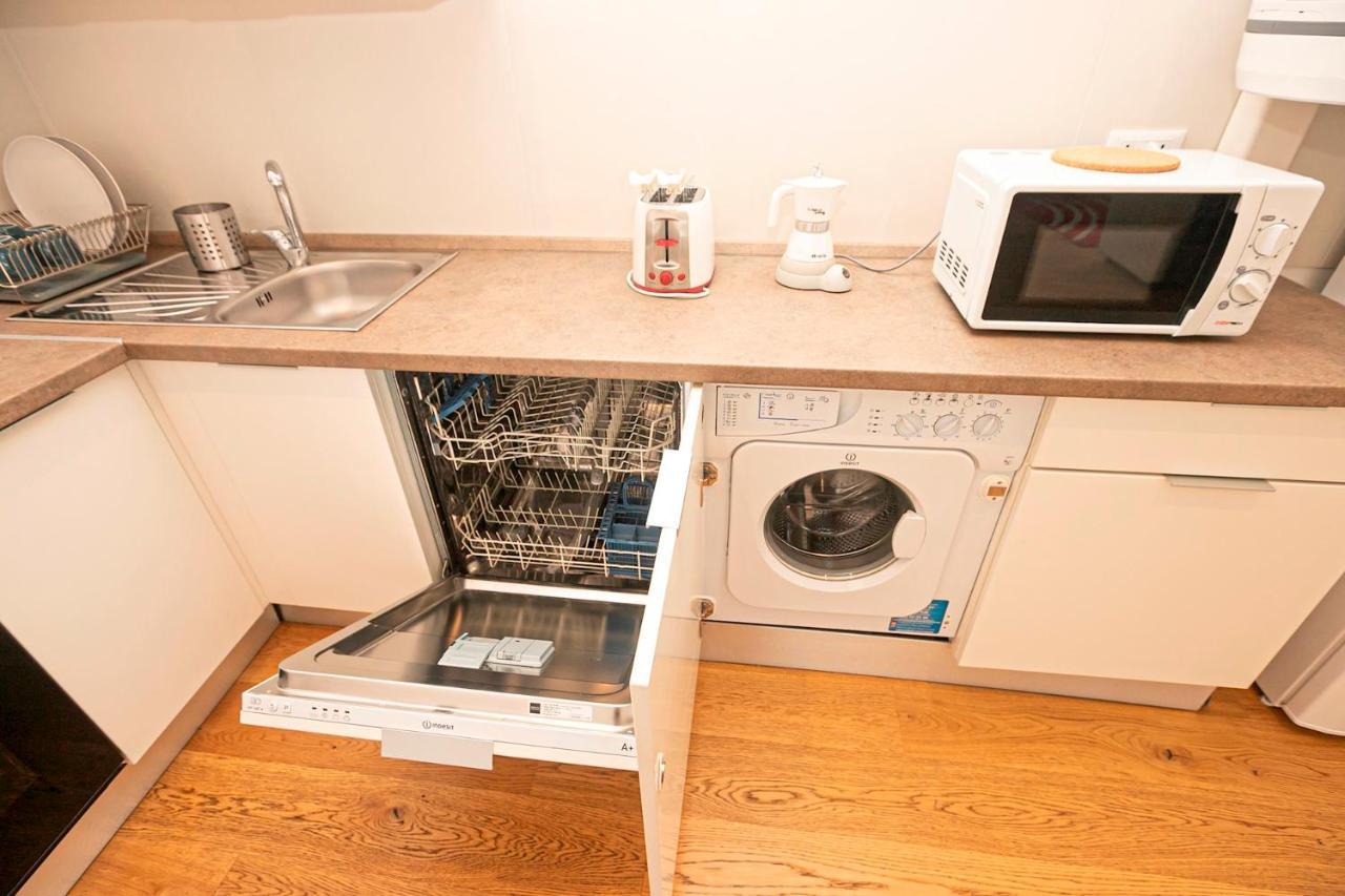 Splendid Apartment Генуа Екстериор снимка