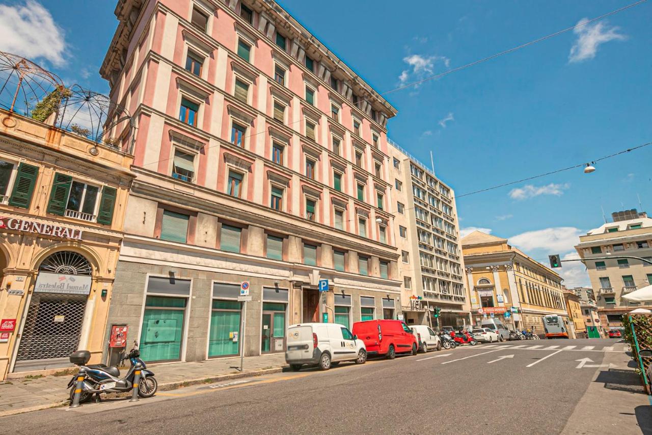 Splendid Apartment Генуа Екстериор снимка